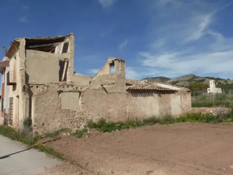 Chalet en calle Partida Motril, nº Sn